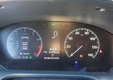 2025 Honda Hr-V Awd Sport from USA, damaged, VIN 3CZRZ2H53SM769790